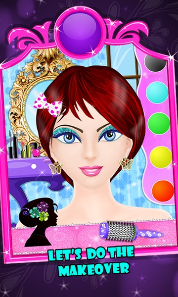 Princess School Dressup - Preview 3