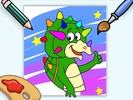 Dino Fun - Toddler Kids Games screenshot 1