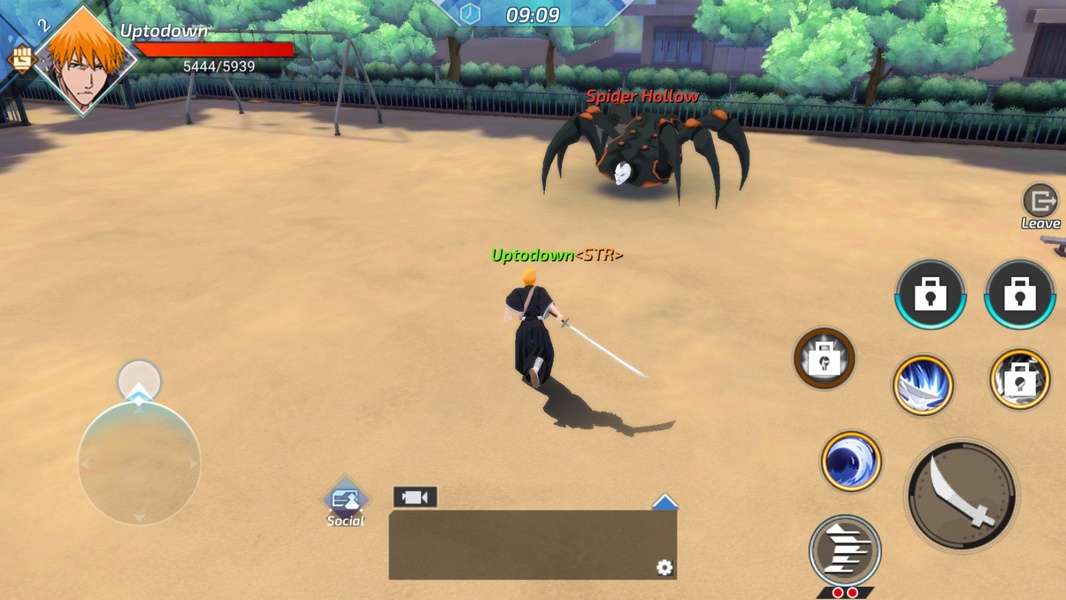 BLEACH Mobile 3D - Preview 12