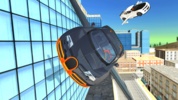 Flying Car Transport Simulator screenshot 8