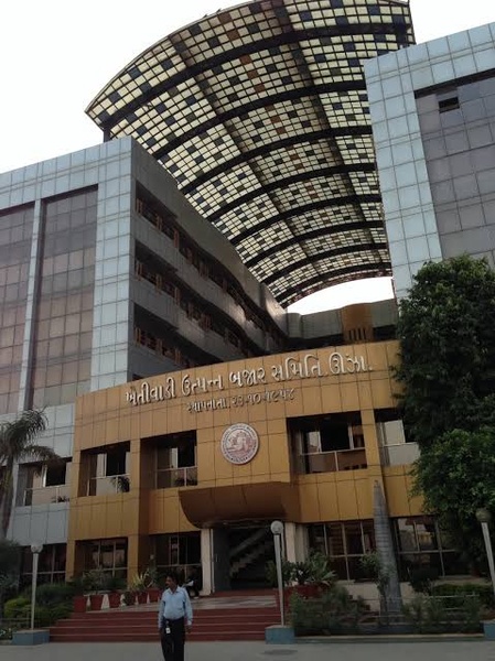 APMC UNJHA - Preview 1