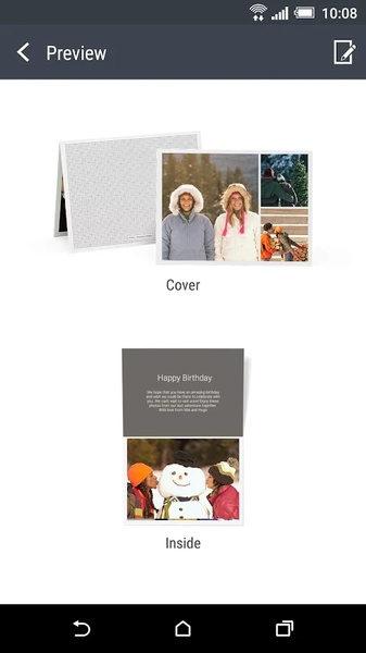 HTC Print Studio - Preview 4