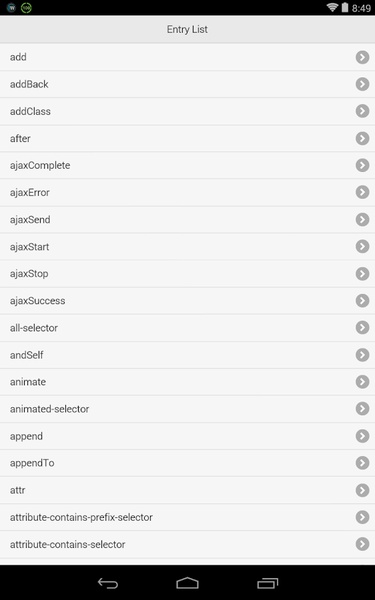 jQuery API v1.11.0 - Preview 5
