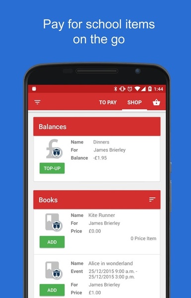 ParentMail - Preview 7