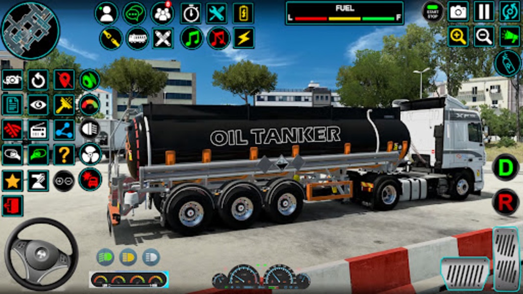 Oil Tanker Cargo Simulator 3D - Preview 7