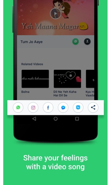 Video Status App - Preview 4