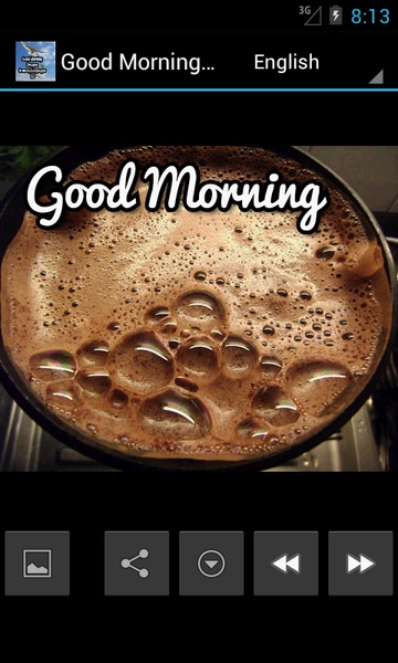 Good Morning Images in many languages - Preview 2