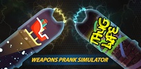 Weapons Prank Simulator screenshot 1