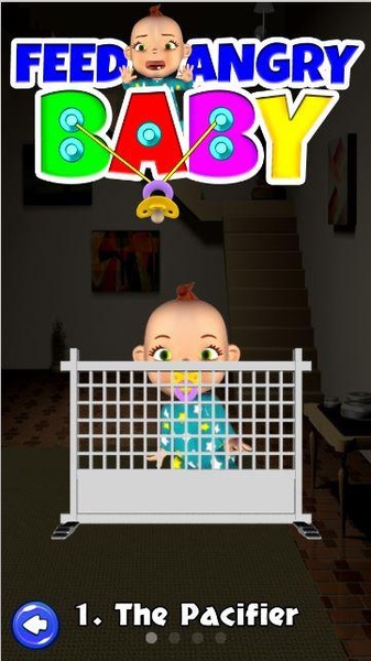 Feed Angry Baby - Preview 16
