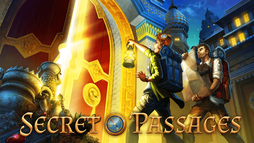 Secret Passages - Preview 4