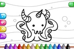 My Tapps Coloring Book - Painting Game For Kids screenshot 8