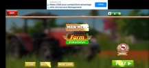 Tractor Farming Game screenshot 17