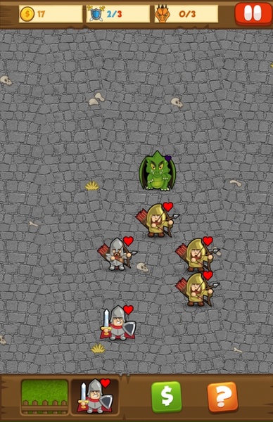 Puzzle Defense: Dragons - Preview 4