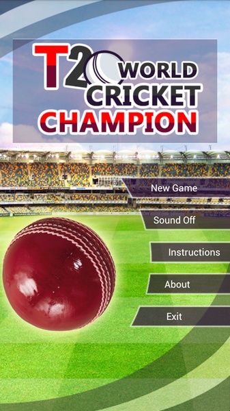 T20 WORLD CRICKET CHAMPIONS - Preview 6