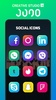 Juno Icon Pack screenshot 4