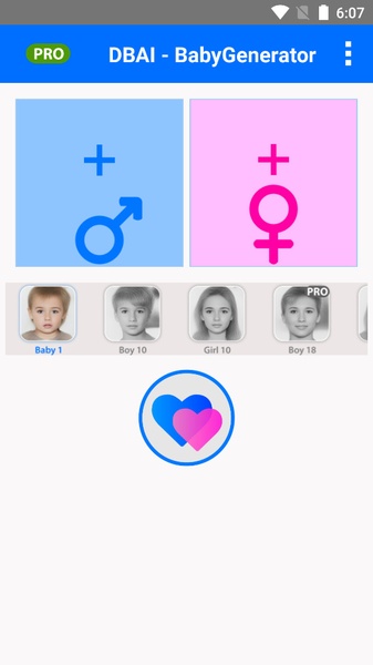 BabyGenerator - Preview 1