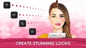 Fashion & Beauty Makeup Artist screenshot 10