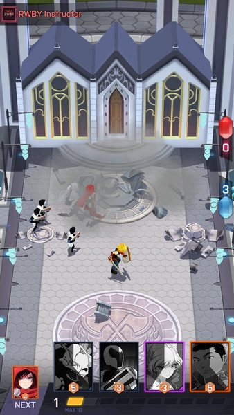 RWBY: Amity Arena - Preview 1
