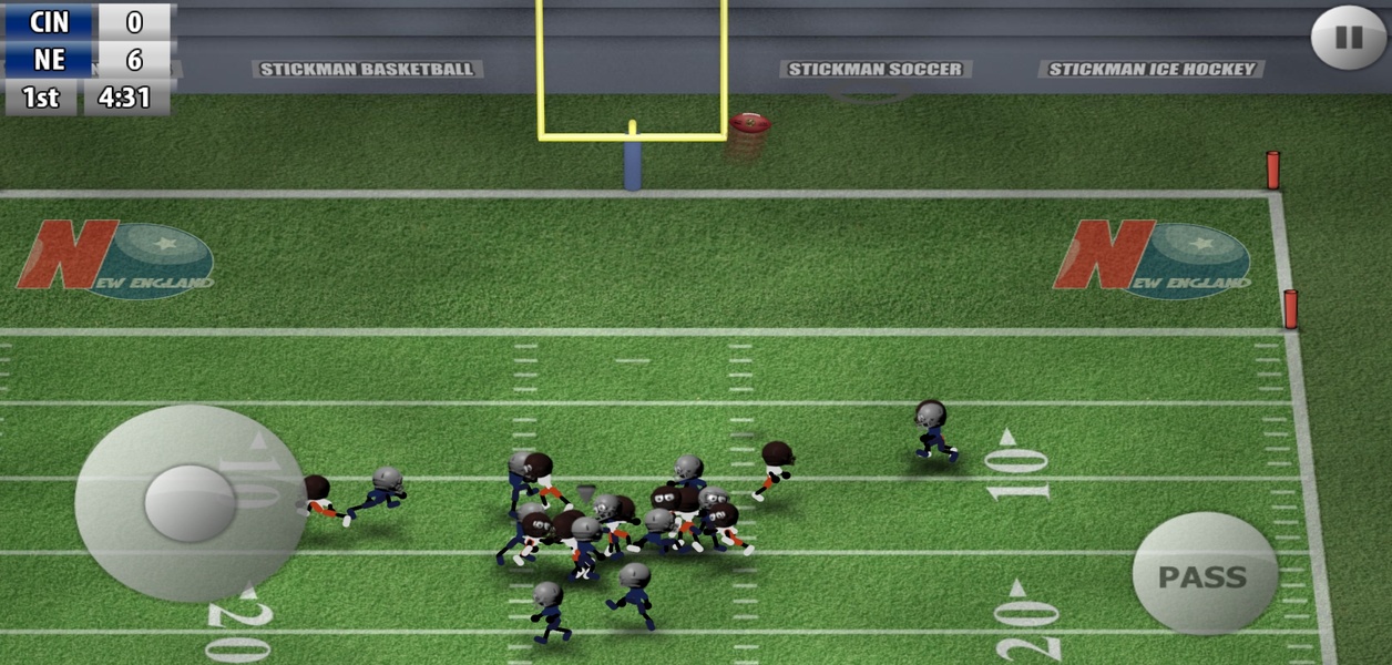 Stickman Football - Preview 4