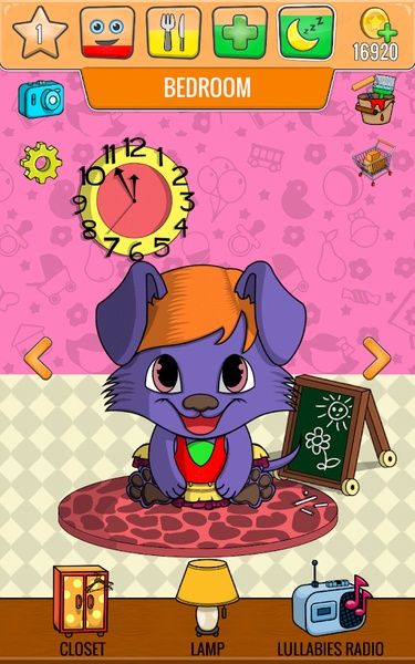 My Virtual Dog Tommy - Preview 2