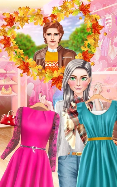 Autumn Date - Preview 4