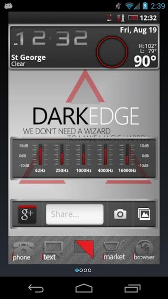 Theme Chooser Themes - Preview 2