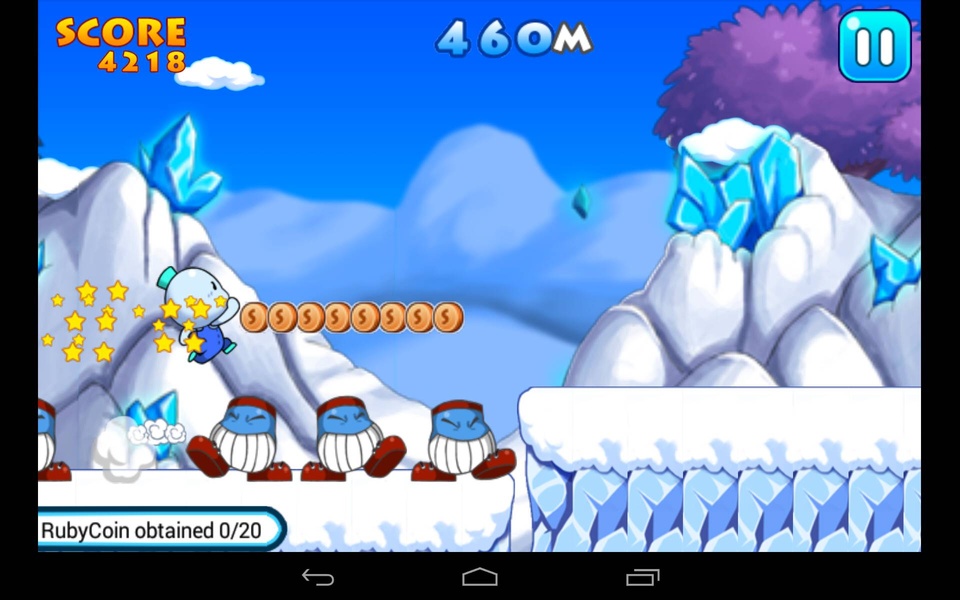 Snow Bros Runner - Preview 4
