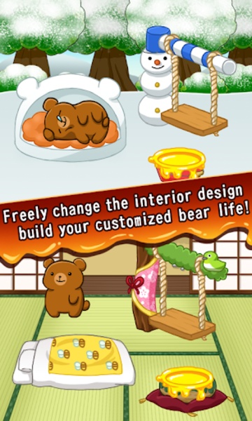 Bubble Honey - Preview 4