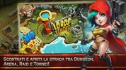 Clash of Lords 2: Italiano screenshot 5