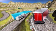 Truck Hero Simulation Driving 2 - Great Simulator screenshot 1