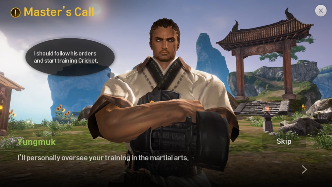 Blade & Soul Revolution - Preview 6