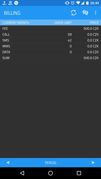 Activity Monitor - Preview 7