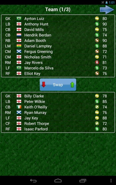 True Football - Preview 8