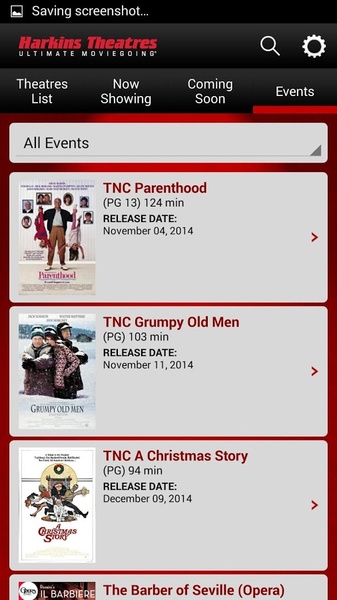 Harkins Theatres - Preview 3