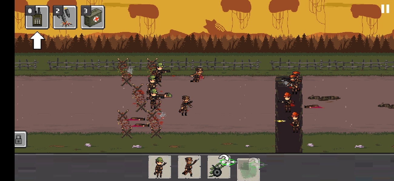 War Troops 1917 - Preview 10