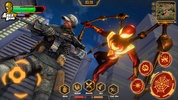 Iron Super Hero - Spider Games screenshot 9