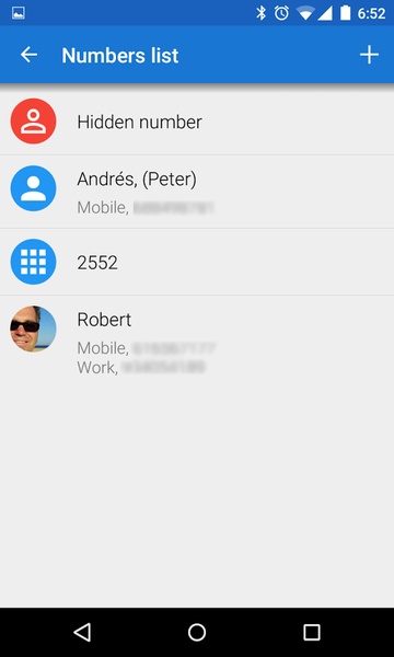 Telephony backup tool - Preview 1
