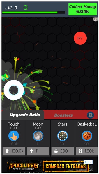 Money Balls - Preview 3