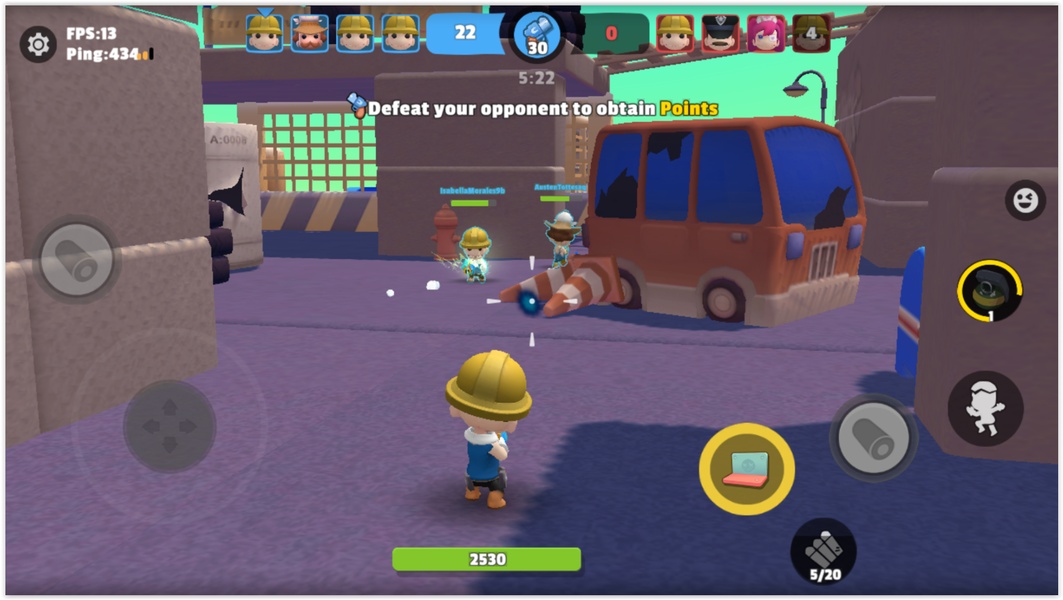 HeyHa Royale - Preview 5