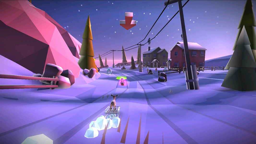 Animal Adventure: Downhill Rush - Preview 9