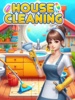 Big Messy Home Cleaning Games screenshot 9