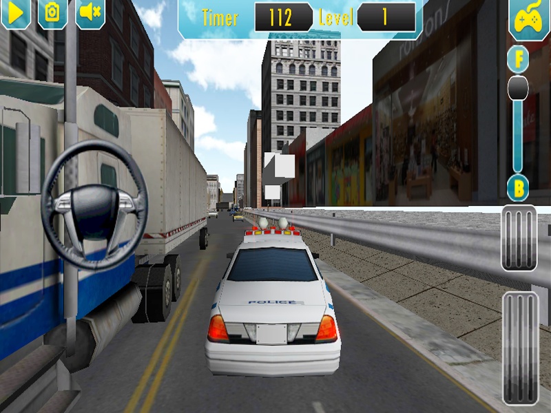 Traffic Police - Preview 6