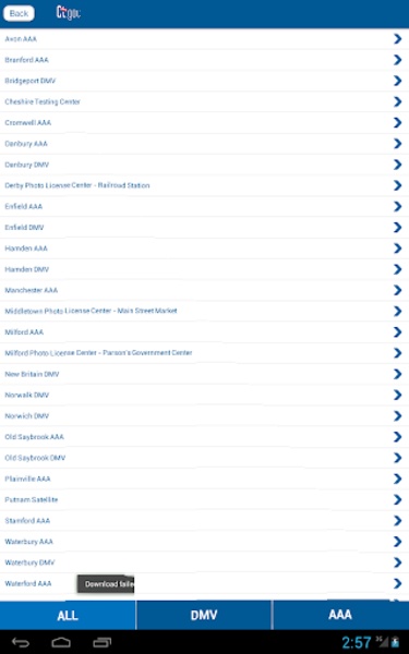 CT DMV Mobile - Preview 2