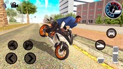 Indian Bike Mafia City screenshot 2