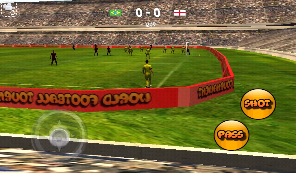 World Football Tornament 2015 - Preview 2