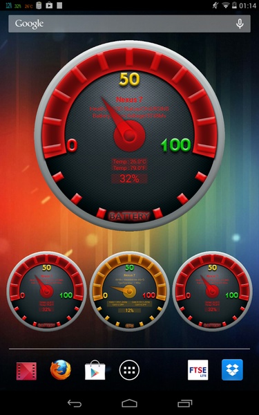 Cpu Gauge - Preview 6