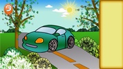 Car puzzles for toddlers screenshot 1