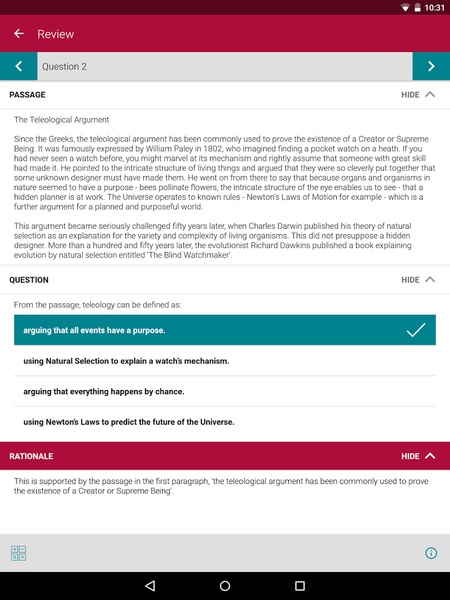 UKCAT Official - Preview 6