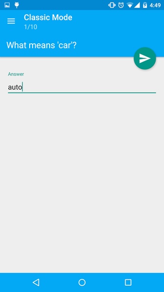Vocabletrainer - Preview 10