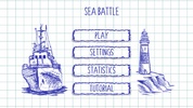 Sea Battle Ship Board Game screenshot 3